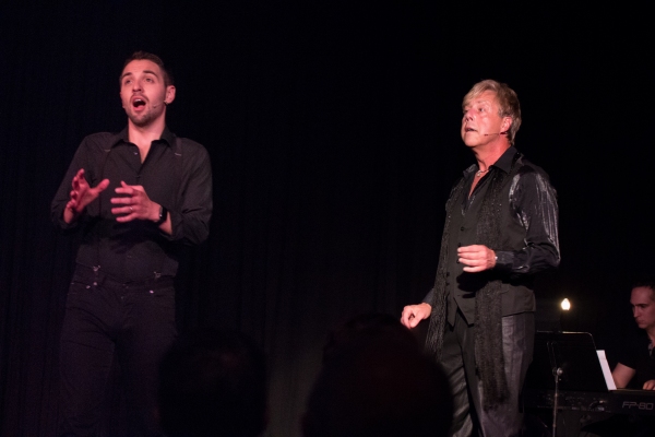 Photo Coverage: Inside Imagine Production's LET'S DUET AGAIN! Image