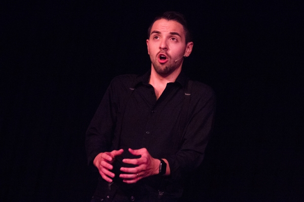 Photo Coverage: Inside Imagine Production's LET'S DUET AGAIN! Image