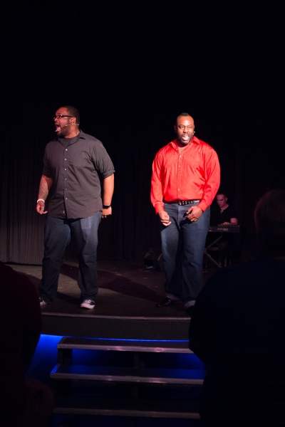 Photo Coverage: Inside Imagine Production's LET'S DUET AGAIN!  Image