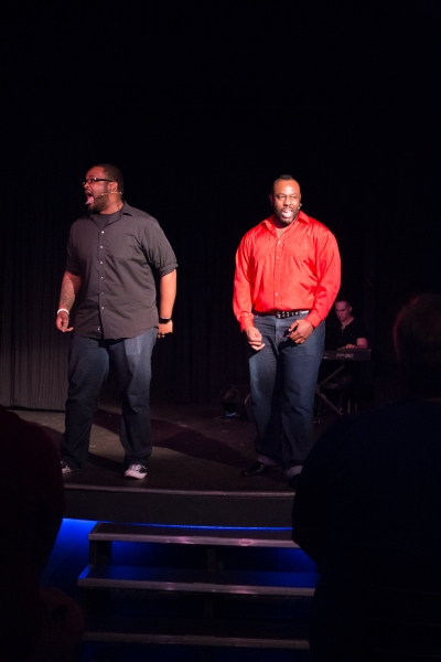 Photo Coverage: Inside Imagine Production's LET'S DUET AGAIN! Image