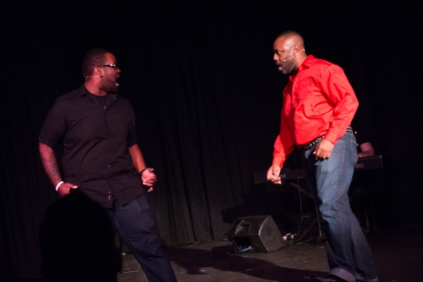 Photo Coverage: Inside Imagine Production's LET'S DUET AGAIN! Image