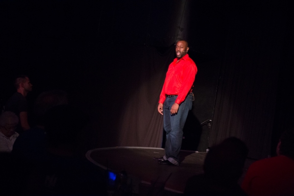 Photo Coverage: Inside Imagine Production's LET'S DUET AGAIN! Image