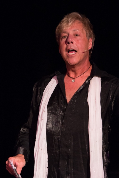 Photo Coverage: Inside Imagine Production's LET'S DUET AGAIN! Image
