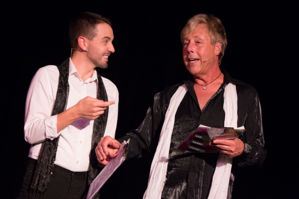 Photo Coverage: Inside Imagine Production's LET'S DUET AGAIN!  Image