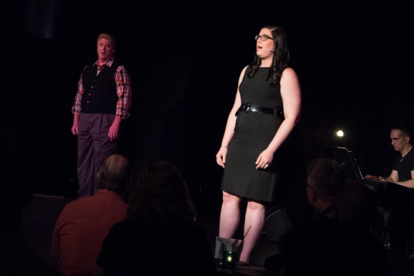 Photo Coverage: Inside Imagine Production's LET'S DUET AGAIN! Image