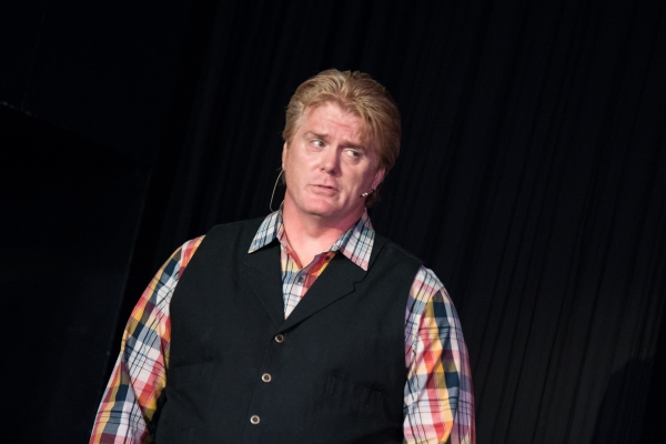 Photo Coverage: Inside Imagine Production's LET'S DUET AGAIN! Image