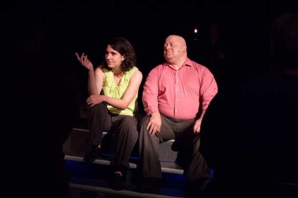 Photo Coverage: Inside Imagine Production's LET'S DUET AGAIN!  Image