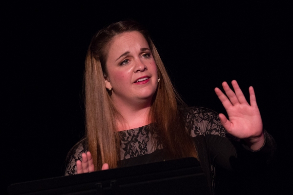 Photo Coverage: Inside Imagine Production's LET'S DUET AGAIN! Image