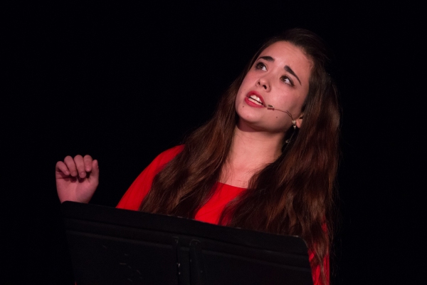 Photo Coverage: Inside Imagine Production's LET'S DUET AGAIN! Image