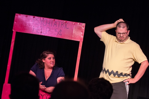 Photo Coverage: Inside Imagine Production's LET'S DUET AGAIN! Image