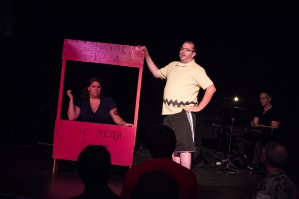 Photo Coverage: Inside Imagine Production's LET'S DUET AGAIN! Image