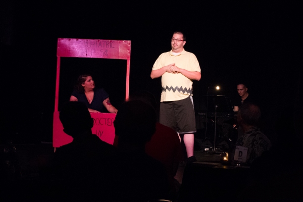 Photo Coverage: Inside Imagine Production's LET'S DUET AGAIN! Image