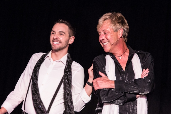 Photo Coverage: Inside Imagine Production's LET'S DUET AGAIN! Image