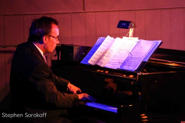 Photo Coverage: Elizabeth Stanley Brings I GET CARRIED AWAY to Mr. Finn's Cabaret at Barrington Stage Company Image