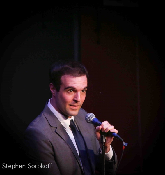Photo Coverage: Elizabeth Stanley Brings I GET CARRIED AWAY to Mr. Finn's Cabaret at Barrington Stage Company Image