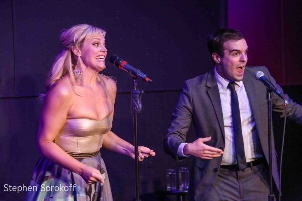 Photo Coverage: Elizabeth Stanley Brings I GET CARRIED AWAY to Mr. Finn's Cabaret at Barrington Stage Company Image