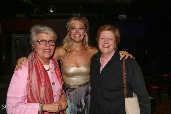 Photo Coverage: Elizabeth Stanley Brings I GET CARRIED AWAY to Mr. Finn's Cabaret at Barrington Stage Company Image
