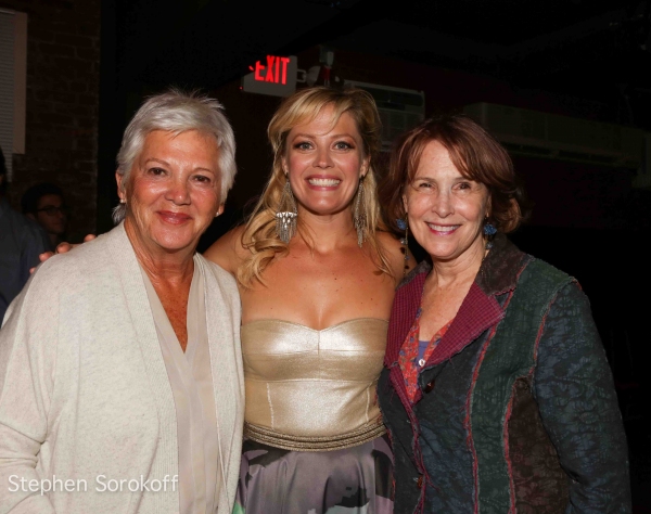 Photo Coverage: Elizabeth Stanley Brings I GET CARRIED AWAY to Mr. Finn's Cabaret at Barrington Stage Company Image