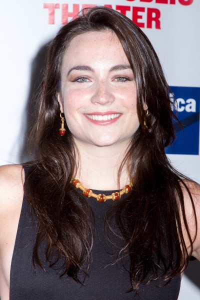 Photo Coverage: On the Red Carpet for Opening Night of CYMBELINE in the Park! Image