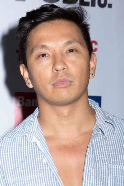 Photo Coverage: On the Red Carpet for Opening Night of CYMBELINE in the Park! Image