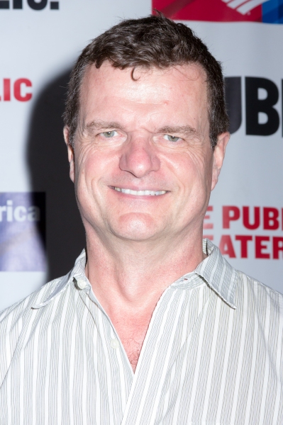 Photo Coverage: On the Red Carpet for Opening Night of CYMBELINE in the Park! Image