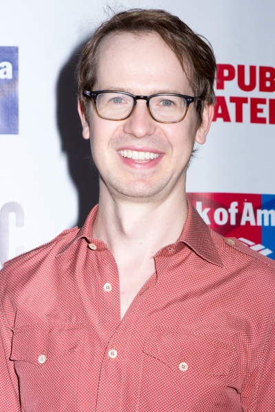 Photo Coverage: On the Red Carpet for Opening Night of CYMBELINE in the Park! Image