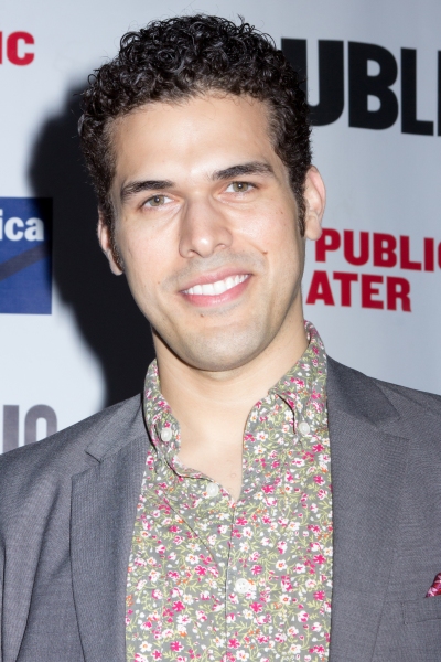 Photo Coverage: On the Red Carpet for Opening Night of CYMBELINE in the Park! Image
