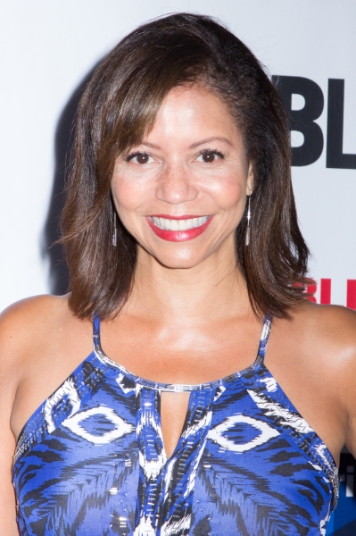 Gloria Reuben Photo