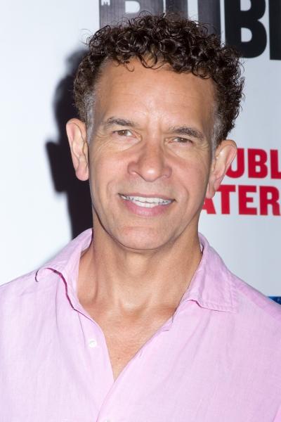 Photo Coverage: On the Red Carpet for Opening Night of CYMBELINE in the Park! Image