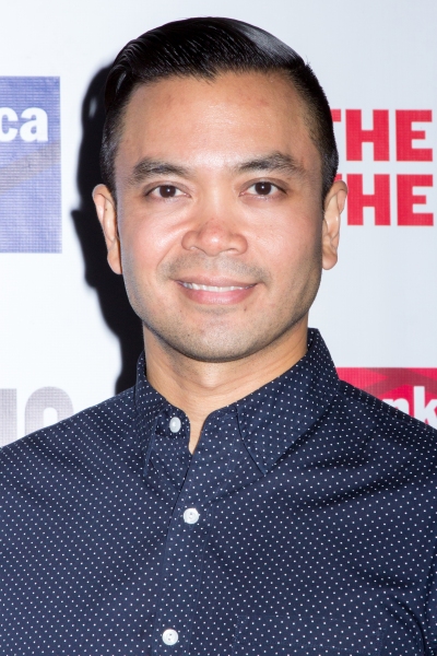 Photo Coverage: On the Red Carpet for Opening Night of CYMBELINE in the Park! Image