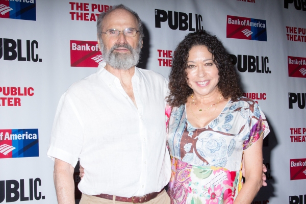 Photo Coverage: On the Red Carpet for Opening Night of CYMBELINE in the Park! Image