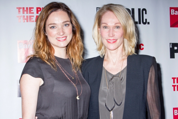 Photo Coverage: On the Red Carpet for Opening Night of CYMBELINE in the Park! Image