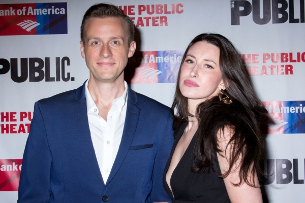 Photo Coverage: CYMBELINE Cast Takes Opening Night Bows at Shakespeare in the Park! Image