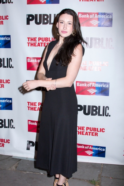 Photo Coverage: CYMBELINE Cast Takes Opening Night Bows at Shakespeare in the Park! Image