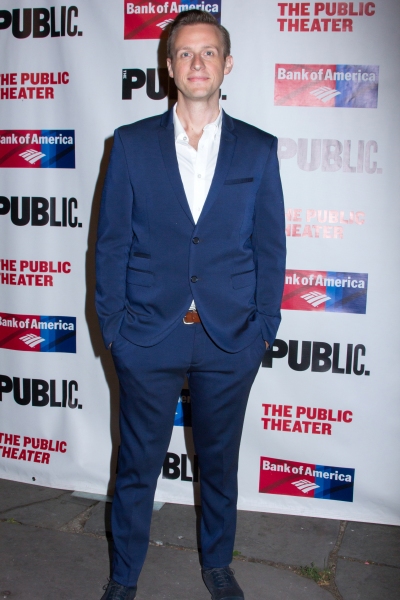 Photo Coverage: CYMBELINE Cast Takes Opening Night Bows at Shakespeare in the Park! Image