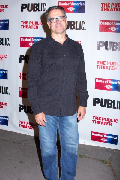 Photo Coverage: CYMBELINE Cast Takes Opening Night Bows at Shakespeare in the Park! Image