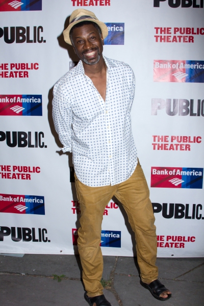 Photo Coverage: CYMBELINE Cast Takes Opening Night Bows at Shakespeare in the Park! Image