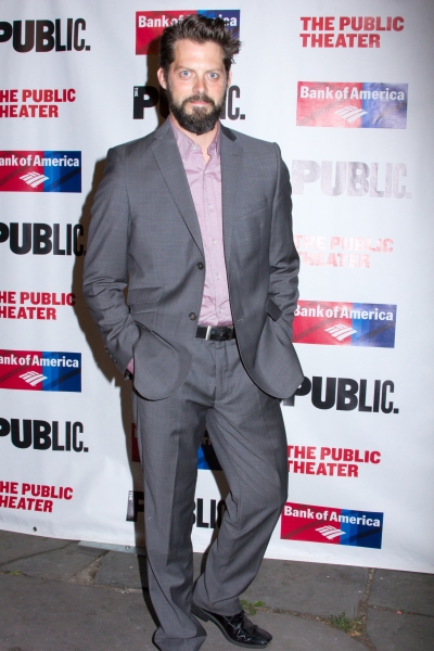 Photo Coverage: CYMBELINE Cast Takes Opening Night Bows at Shakespeare in the Park! Image