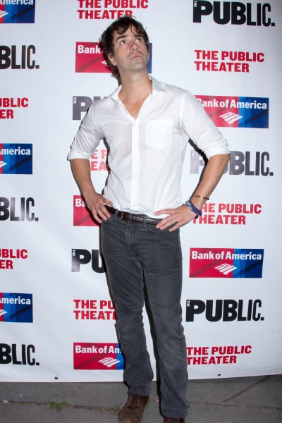 Photo Coverage: CYMBELINE Cast Takes Opening Night Bows at Shakespeare in the Park! Image