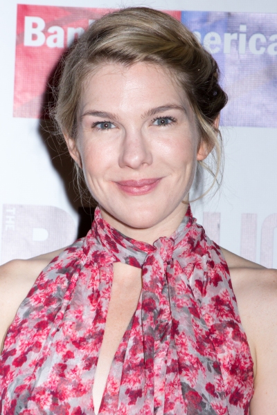 Photo Coverage: CYMBELINE Cast Takes Opening Night Bows at Shakespeare in the Park! Image