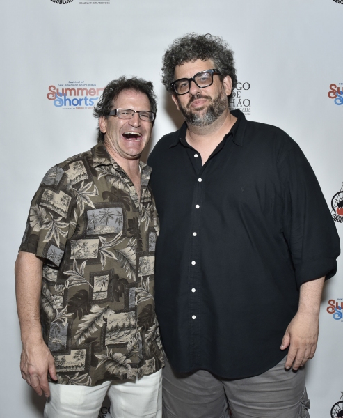 Photo Flash: Clea Alsip, J.J. Kandel, Neil LaBute and More Celebrate SUMMER SHORTS 2015 Opening Image