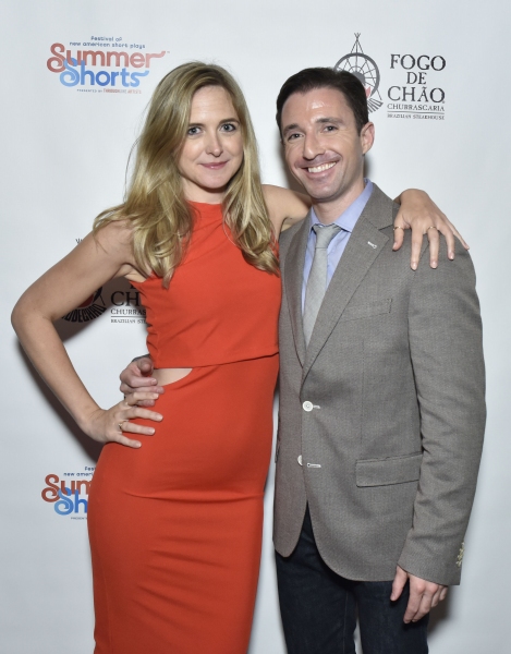 Photo Flash: Clea Alsip, J.J. Kandel, Neil LaBute and More Celebrate SUMMER SHORTS 2015 Opening Image