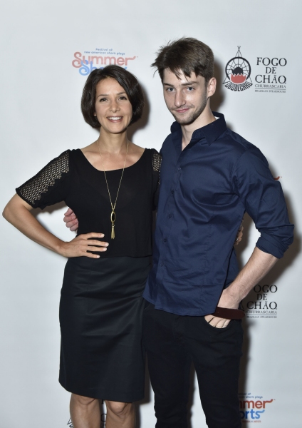 Photo Flash: Clea Alsip, J.J. Kandel, Neil LaBute and More Celebrate SUMMER SHORTS 2015 Opening Image