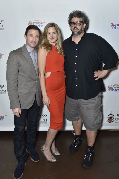 Photo Flash: Clea Alsip, J.J. Kandel, Neil LaBute and More Celebrate SUMMER SHORTS 2015 Opening Image