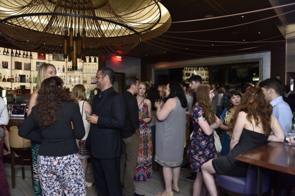 Photo Flash: Clea Alsip, J.J. Kandel, Neil LaBute and More Celebrate SUMMER SHORTS 2015 Opening Image