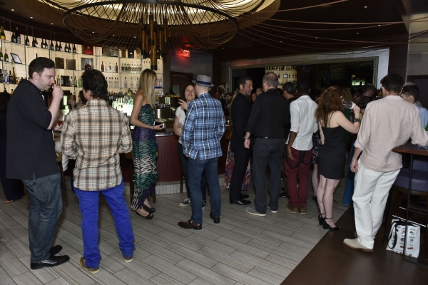 Photo Flash: Clea Alsip, J.J. Kandel, Neil LaBute and More Celebrate SUMMER SHORTS 2015 Opening Image