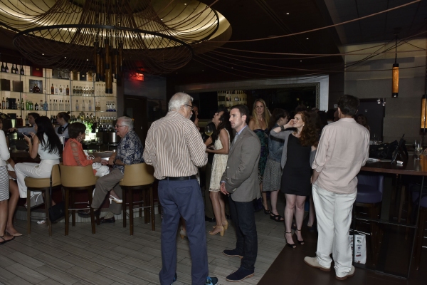 Photo Flash: Clea Alsip, J.J. Kandel, Neil LaBute and More Celebrate SUMMER SHORTS 2015 Opening Image