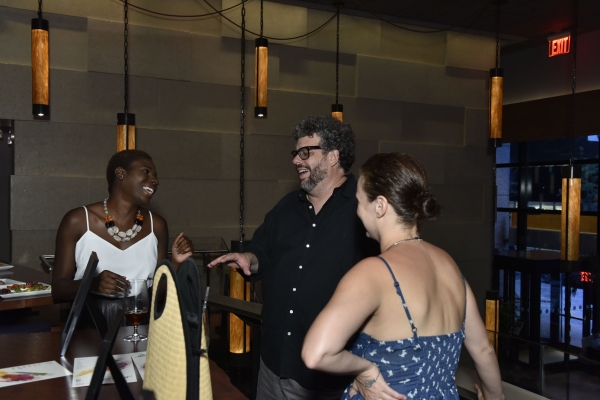 Photo Flash: Clea Alsip, J.J. Kandel, Neil LaBute and More Celebrate SUMMER SHORTS 2015 Opening Image