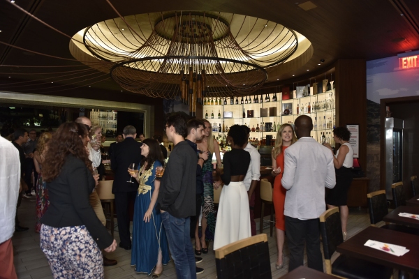Photo Flash: Clea Alsip, J.J. Kandel, Neil LaBute and More Celebrate SUMMER SHORTS 2015 Opening Image