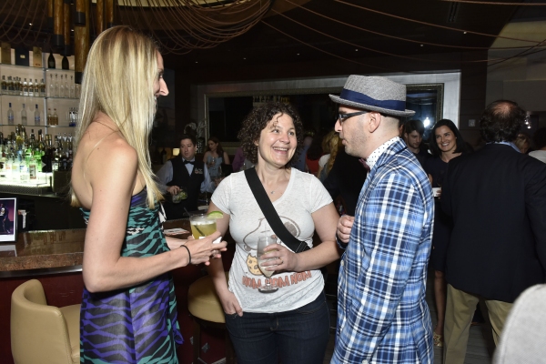 Photo Flash: Clea Alsip, J.J. Kandel, Neil LaBute and More Celebrate SUMMER SHORTS 2015 Opening Image
